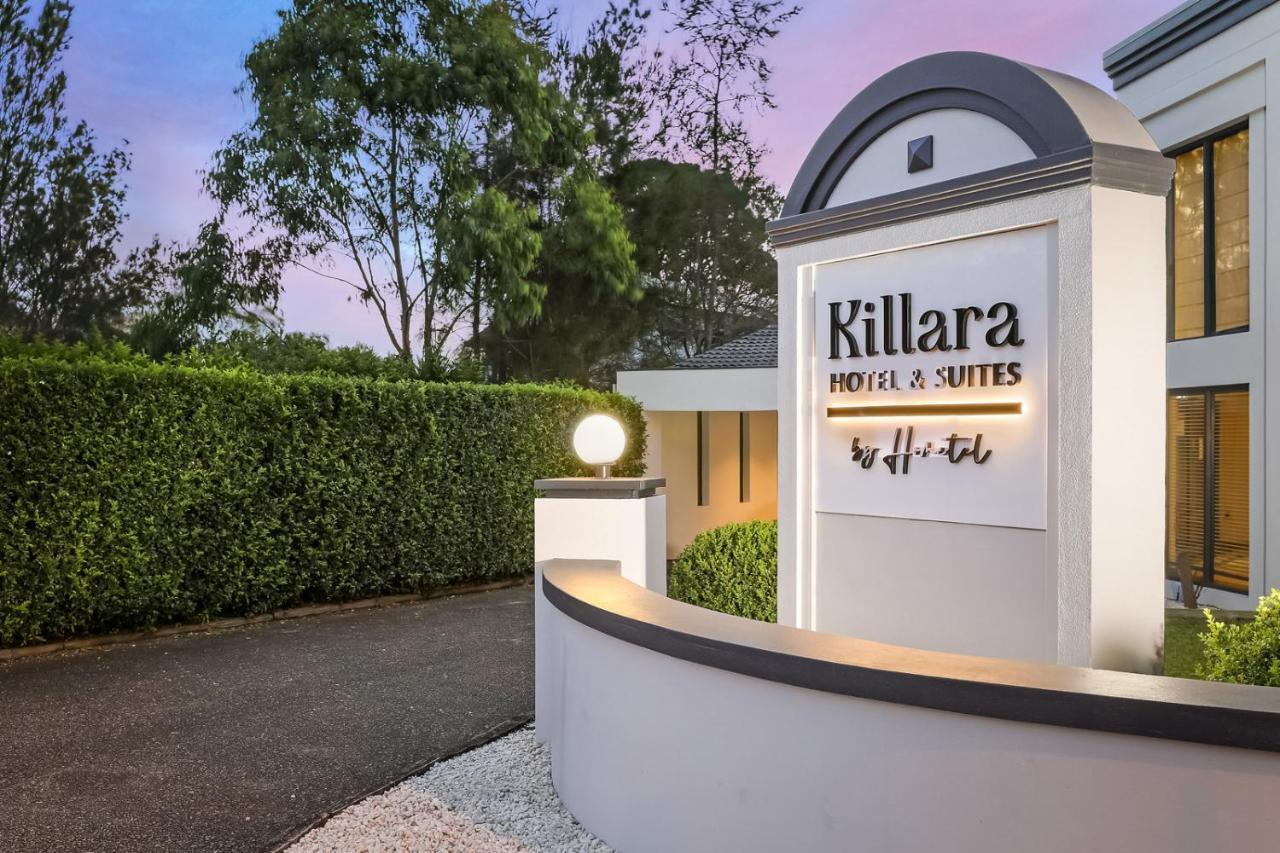 Killara Hotel & Suites Eksteriør bilde