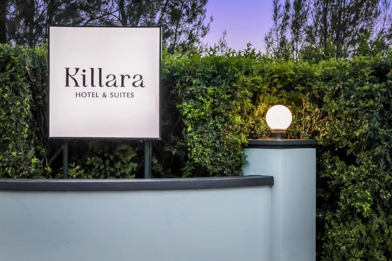 Killara Hotel & Suites Eksteriør bilde