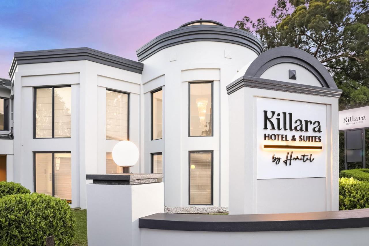 Killara Hotel & Suites Eksteriør bilde