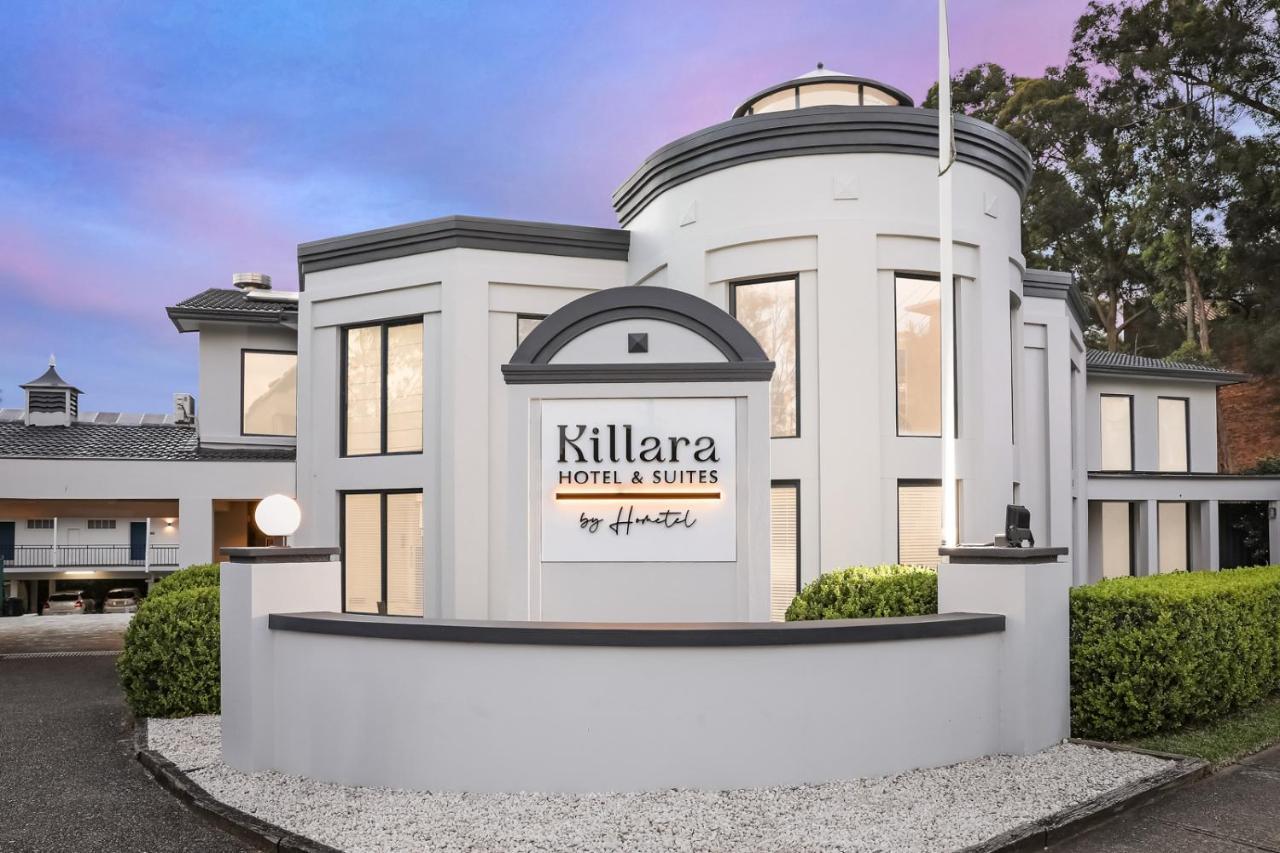 Killara Hotel & Suites Eksteriør bilde